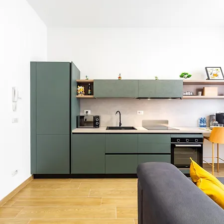 Michouse 55mq M3 8 Minuti Dal Duomo Apartamento