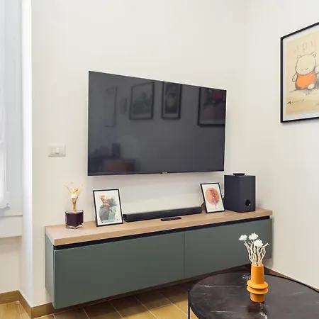 Apartamento Michouse 55mq M3 8 Minuti Dal Duomo *