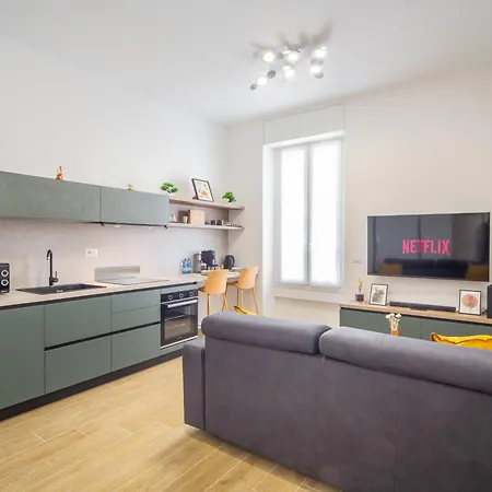 Apartamento Michouse 55mq M3 8 Minuti Dal Duomo