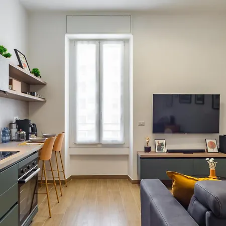 Apartamento Michouse 55mq M3 8 Minuti Dal Duomo *