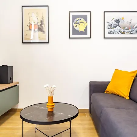 Michouse 55mq M3 8 Minuti Dal Duomo Apartamento Milão