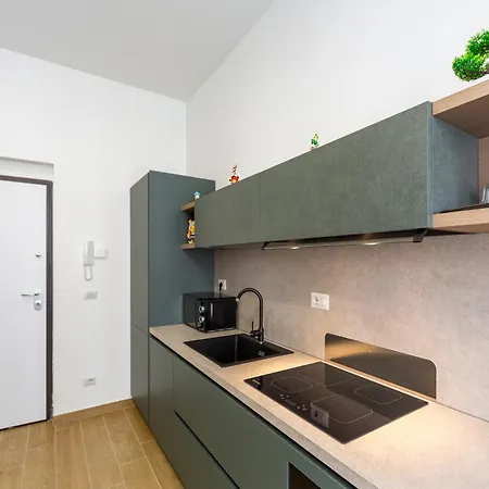 Michouse 55mq M3 8 Minuti Dal Duomo Milão